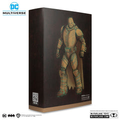 DC Multiverse Action Figure Armored Batman (Batman: The Dark Knight Returns) Patina Edition (Gold Label) 18 cm 0787926172218