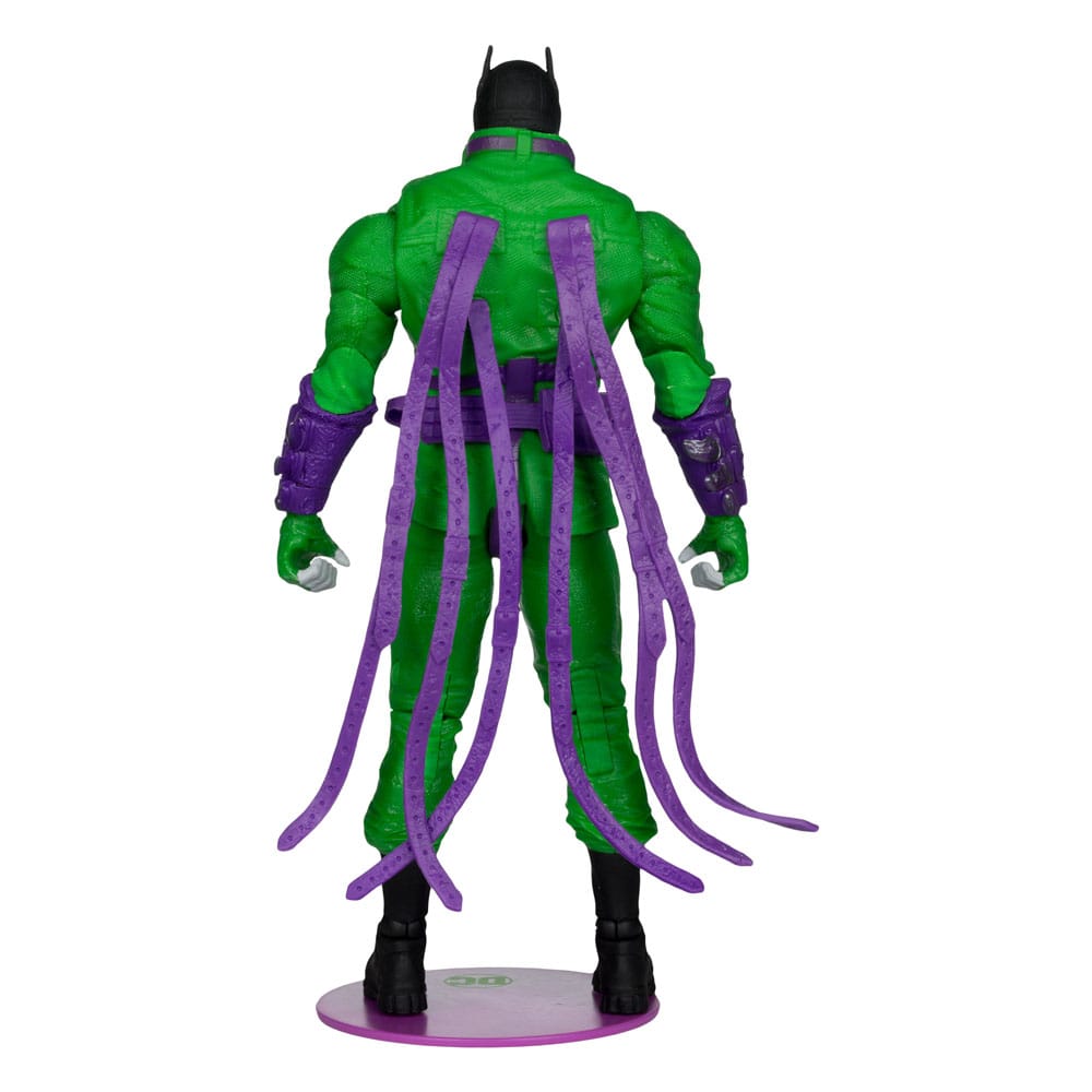 DC Multiverse Action Figure Batman (Batman: Last Knight on Earth) Jokerized (Gold Label) 18 cm 0787926172249