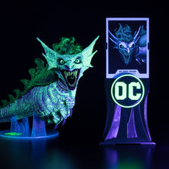 Dark Nights: Metal DC Multiverse Action Figure The Joker Dragon Glow in the Dark Edition (Gold Label) 25 cm 0787926172270