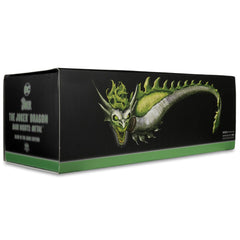 Dark Nights: Metal DC Multiverse Action Figure The Joker Dragon Glow in the Dark Edition (Gold Label) 25 cm 0787926172270