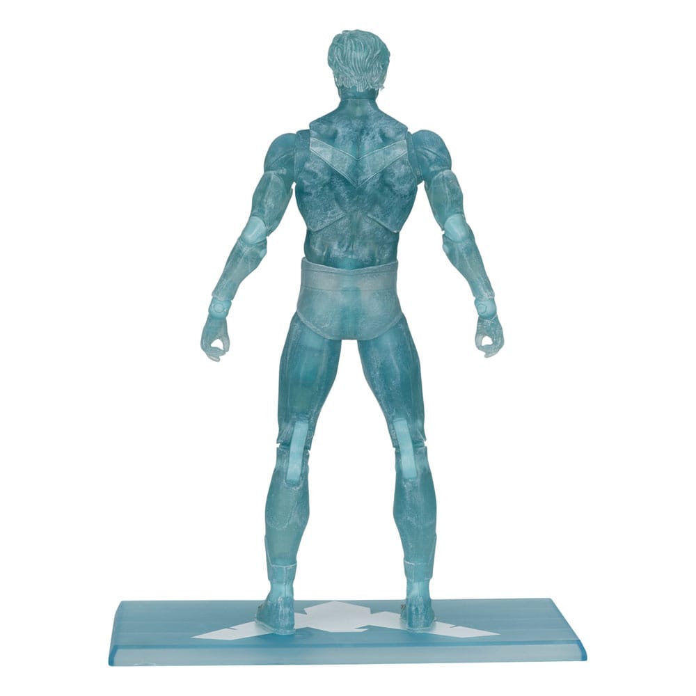 DC Multiverse Action Figure Nightwing (Titans) (Frostbite Edition) (Gold Label) 18 cm 0787926172386