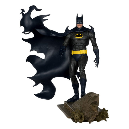 DC Multiverse Action Figure Batman (Detective Comics #587: Night People) (Gold Label) 18 cm 0787926172485