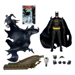 DC Multiverse Action Figure Batman (Detective Comics #587: Night People) (Gold Label) 18 cm 0787926172485