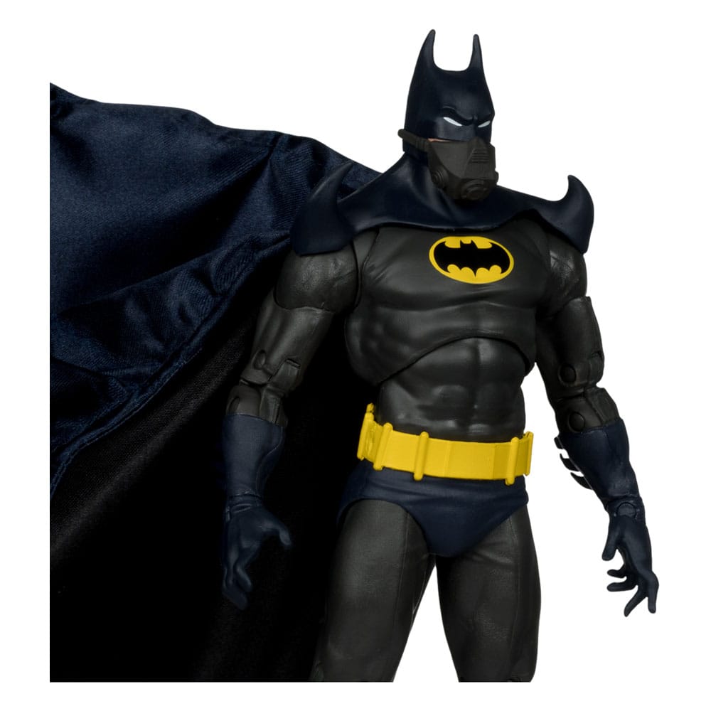 DC Multiverse Action Figure Batman (Detective Comics #587: Night People) (Gold Label) 18 cm 0787926172485