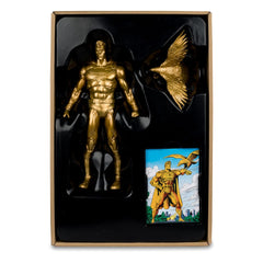 DC Multiverse Action FigureSuperman (Centennial Park Tribute Statue) Gold Label 18 cm 0787926172898