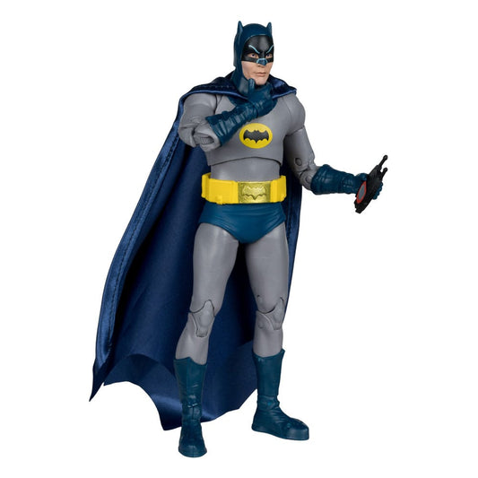 DC Multiverse Action Figure Batman (Batman: Classic TV Series) 18 cm 0787926172911