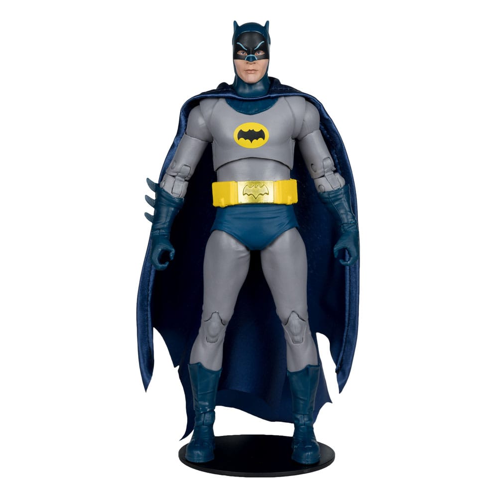 DC Multiverse Action Figure Batman (Batman: Classic TV Series) 18 cm 0787926172911