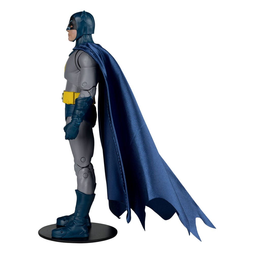 DC Multiverse Action Figure Batman (Batman: Classic TV Series) 18 cm 0787926172911