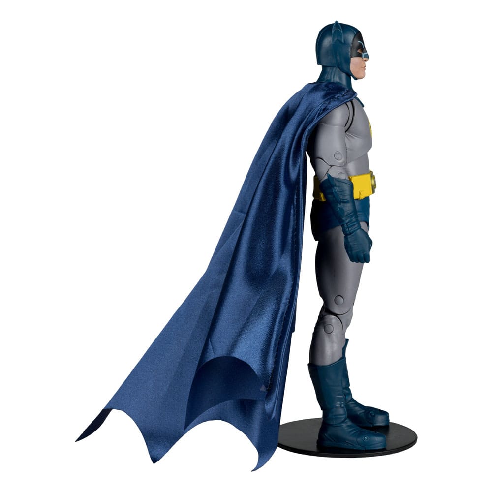 DC Multiverse Action Figure Batman (Batman: Classic TV Series) 18 cm 0787926172911