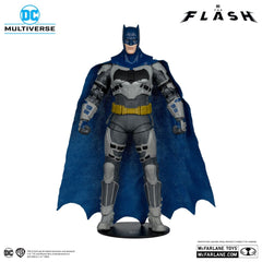 The Flash DC Multiverse Action Figure Batman (Platinum Edition) 18 cm 0787926172928