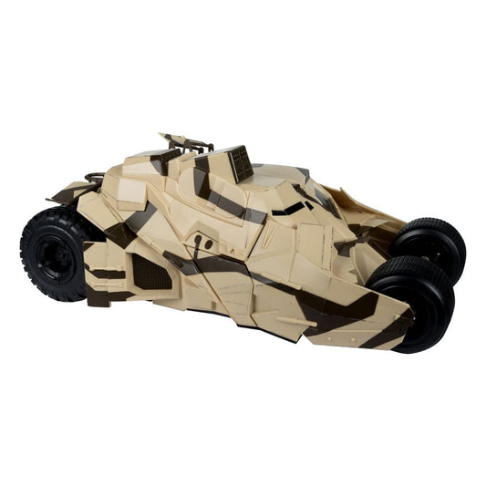 DC Multiverse Vehicle Tumbler Camouflage (The Dark Knight Rises) (Gold Label) 45 cm 0787926172966