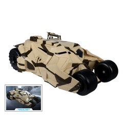 DC Multiverse Vehicle Tumbler Camouflage (The Dark Knight Rises) (Gold Label) 45 cm 0787926172966