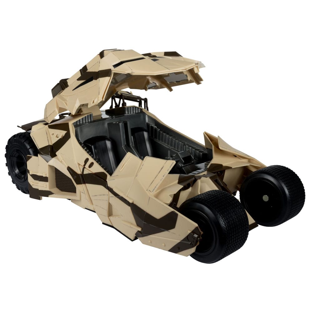 DC Multiverse Vehicle Tumbler Camouflage (The Dark Knight Rises) (Gold Label) 45 cm 0787926172966