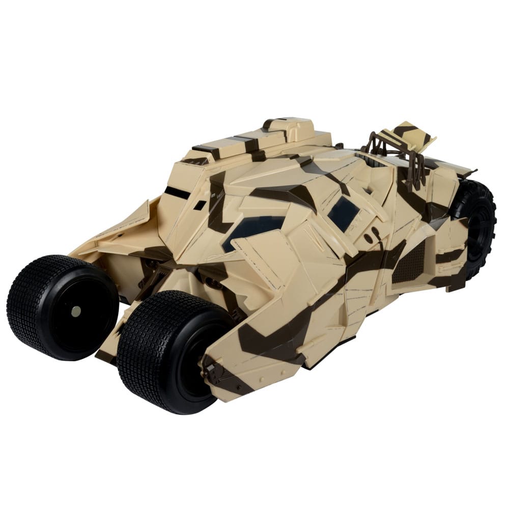 DC Multiverse Vehicle Tumbler Camouflage (The Dark Knight Rises) (Gold Label) 45 cm 0787926172966