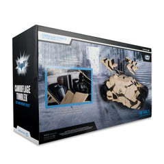 DC Multiverse Vehicle Tumbler Camouflage (The Dark Knight Rises) (Gold Label) 45 cm 0787926172966