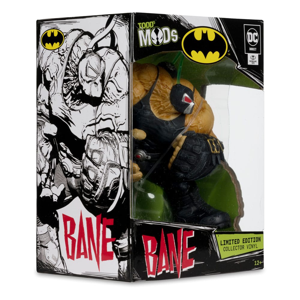 Todd's Mods DC Direct Collector Vinyl Statue Bane 11 cm 0787926172973