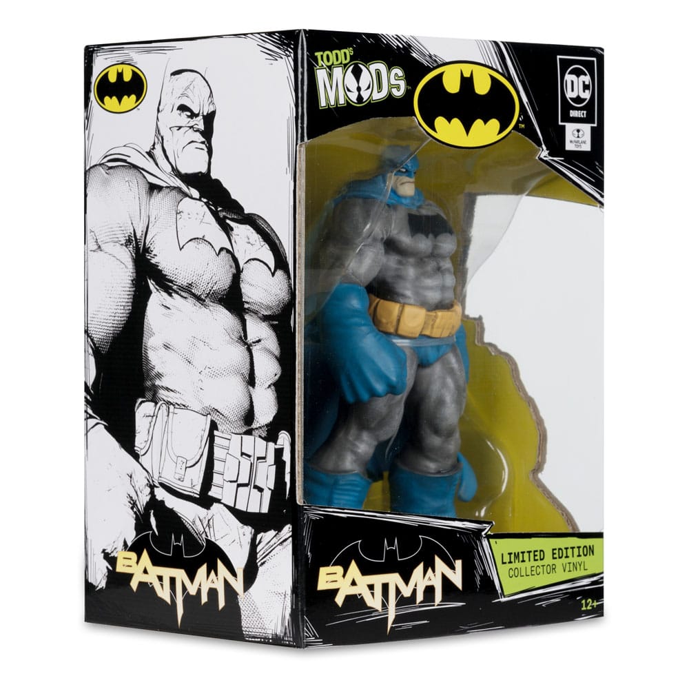 Todd's Mods DC Direct Collector Vinyl Statue Batman 11 cm 0787926172997