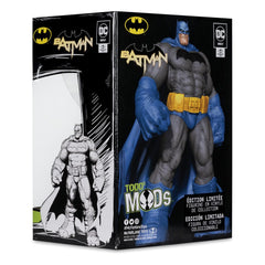 Todd's Mods DC Direct Collector Vinyl Statue Batman 11 cm 0787926172997