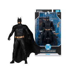 Batman Begins DC Multiverse Action Figure Batman 18 cm 0787926173024