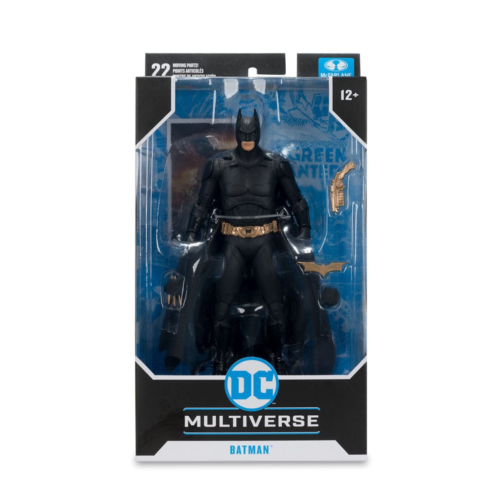 Batman Begins DC Multiverse Action Figure Batman 18 cm 0787926173024