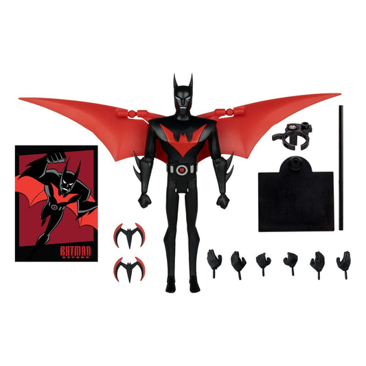 DC Direct Action Figure Batman (Batman Beyond) Gold Label 15 cm 0787926173185