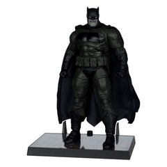 DC Multiverse McFarlane Cover Recreations Action Figure Batman (Batman: The Dark Knight Returns #1) (Gold Label) 18 cm 0787926173437