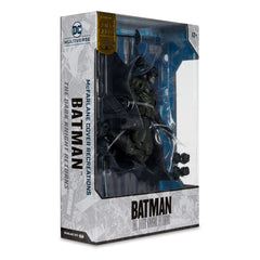 DC Multiverse McFarlane Cover Recreations Action Figure Batman (Batman: The Dark Knight Returns #1) (Gold Label) 18 cm 0787926173437