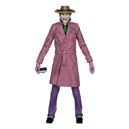 DC Multiverse McFarlane Cover Recreations Action Figure The Joker (Batman: The Killing Joke) (Gold Label) 18 cm 0787926173444