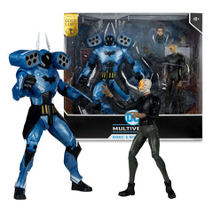 DC Multiverse Action Figure 2-Pack Rookie & Mr. Bloom (Batman: Endgame) (Gold Label) (SDCC) 18 cm 0787926174984