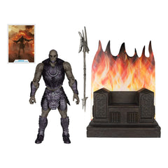 Zack Snyder's Justice League DC Multiverse Mega Action Figure Darkseid with Throne (Gold Label) 24 cm 0787926174991