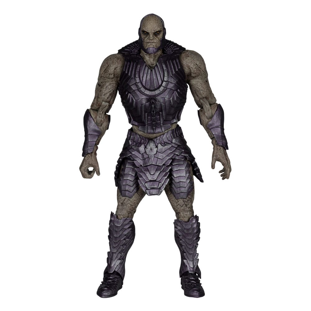 Zack Snyder's Justice League DC Multiverse Mega Action Figure Darkseid with Throne (Gold Label) 24 cm 0787926174991