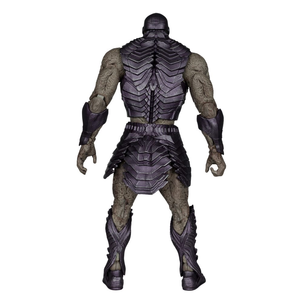 Zack Snyder's Justice League DC Multiverse Mega Action Figure Darkseid with Throne (Gold Label) 24 cm 0787926174991