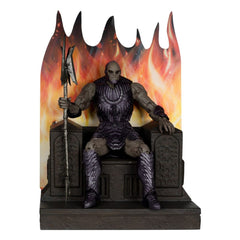 Zack Snyder's Justice League DC Multiverse Mega Action Figure Darkseid with Throne (Gold Label) 24 cm 0787926174991