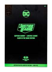 DC Multiverse Action Figure Captain Carrot (Justice League Incarnate) Glow In The Dark Edition (Gold Label) 18 cm 0787926175998