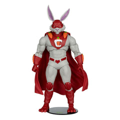 DC Multiverse Action Figure Captain Carrot (Justice League Incarnate) Glow In The Dark Edition (Gold Label) 18 cm 0787926175998