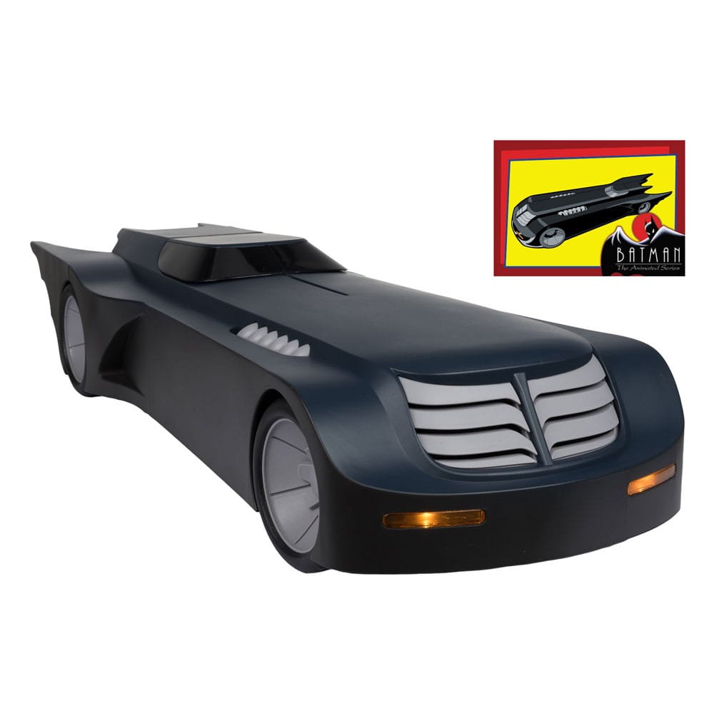 DC Direct BTAS Vehicle Large Batmobile 61 cm 0787926176261