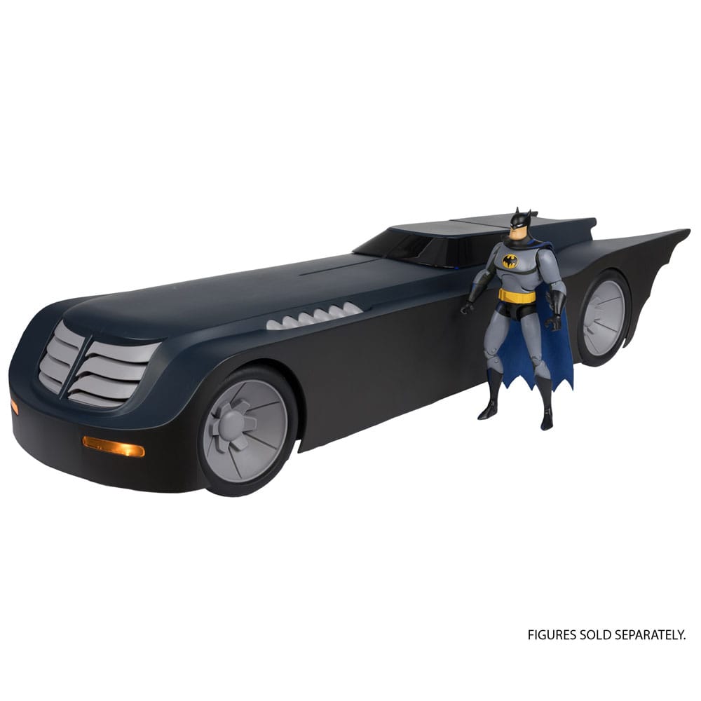 DC Direct BTAS Vehicle Large Batmobile 61 cm 0787926176261