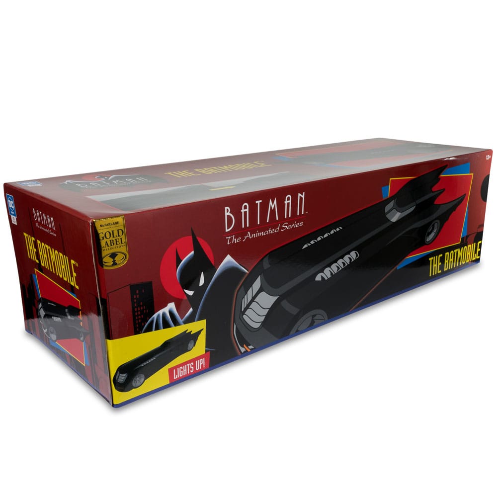 DC Direct BTAS Vehicle Large Batmobile 61 cm 0787926176261