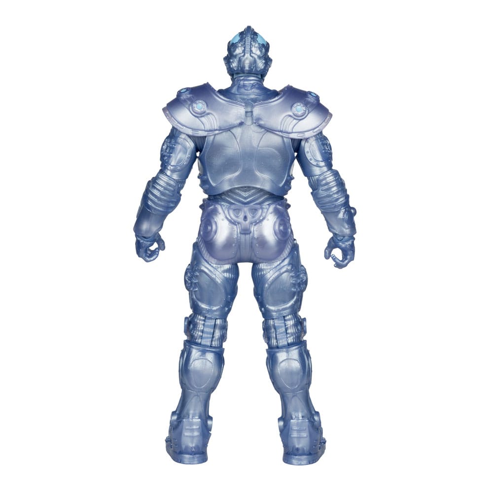 Batman & Robin DC Multiverse Action Figure Mr. Freeze (Black Light Edition) (Gold Label) 18 cm 0787926176537