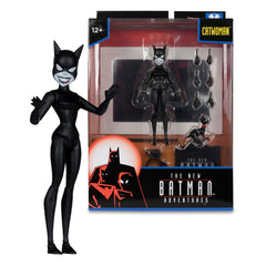 DC Direct Action Figure The New Batman Adventures Catwoman 15 cm 0787926177473