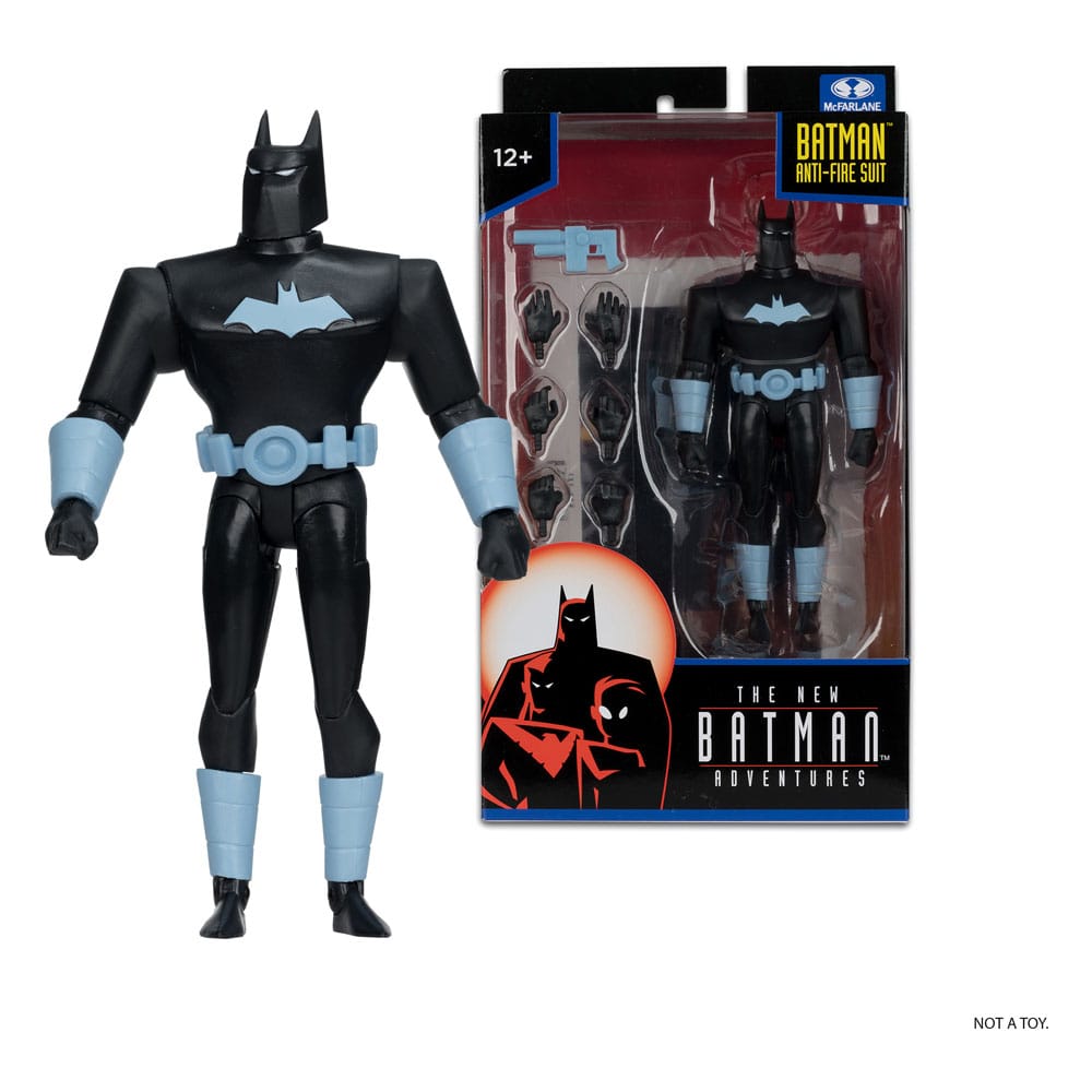 The New Batman Adventures DC Direct Action Figures 15 cm Wave 3 Sortiment (6) 0787926177558