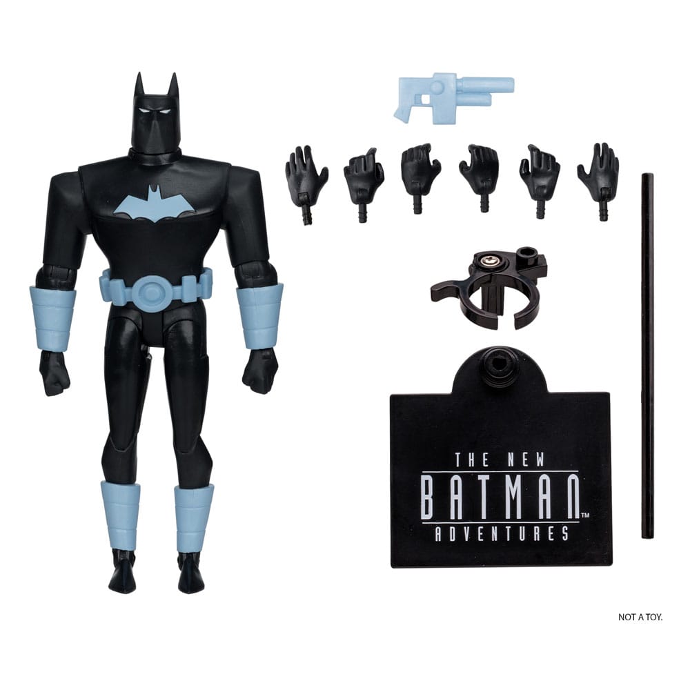 The New Batman Adventures DC Direct Action Figures 15 cm Wave 3 Sortiment (6) 0787926177558