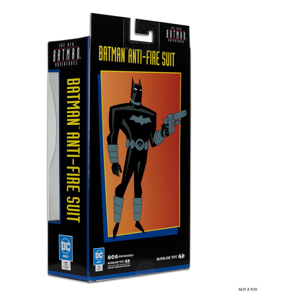 The New Batman Adventures DC Direct Action Figures 15 cm Wave 3 Sortiment (6) 0787926177558