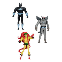 The New Batman Adventures DC Direct Action Figures 15 cm Wave 3 Sortiment (6) 0787926177558