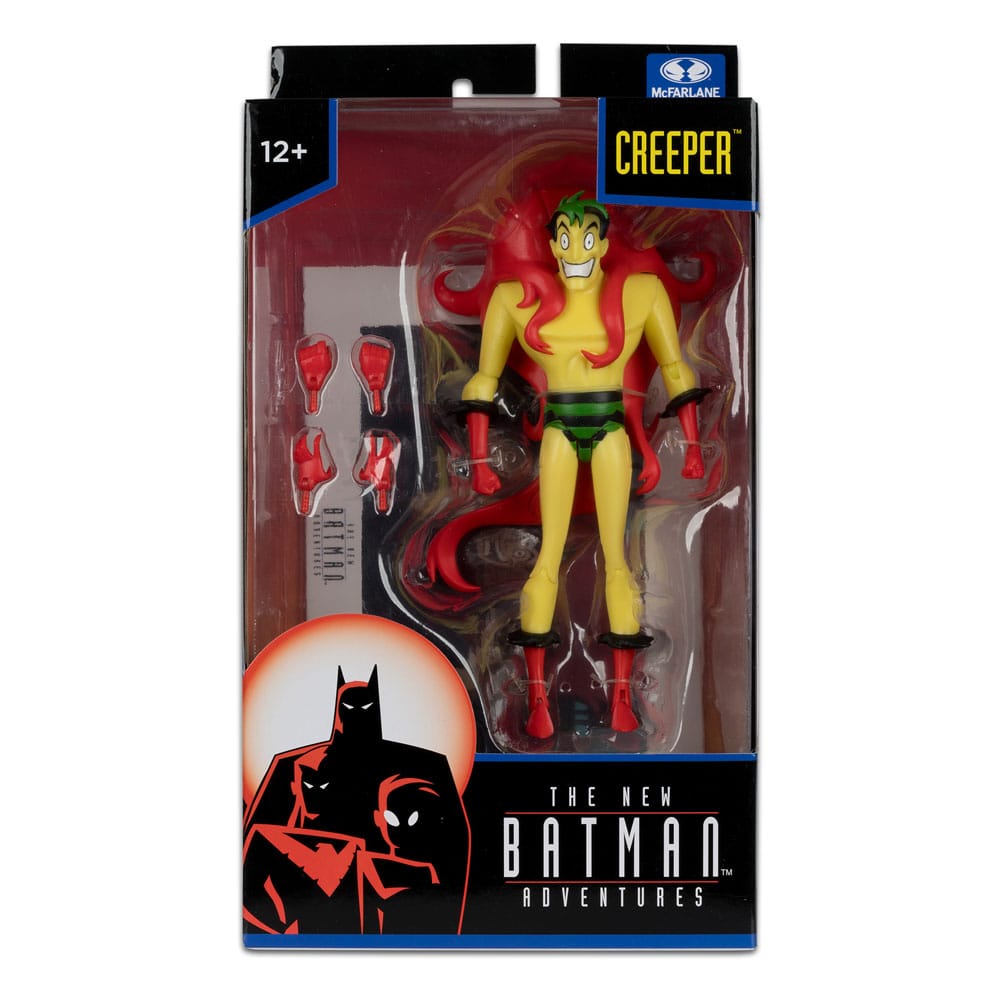 The New Batman Adventures DC Direct Action Figures 15 cm Wave 3 Sortiment (6) 0787926177558