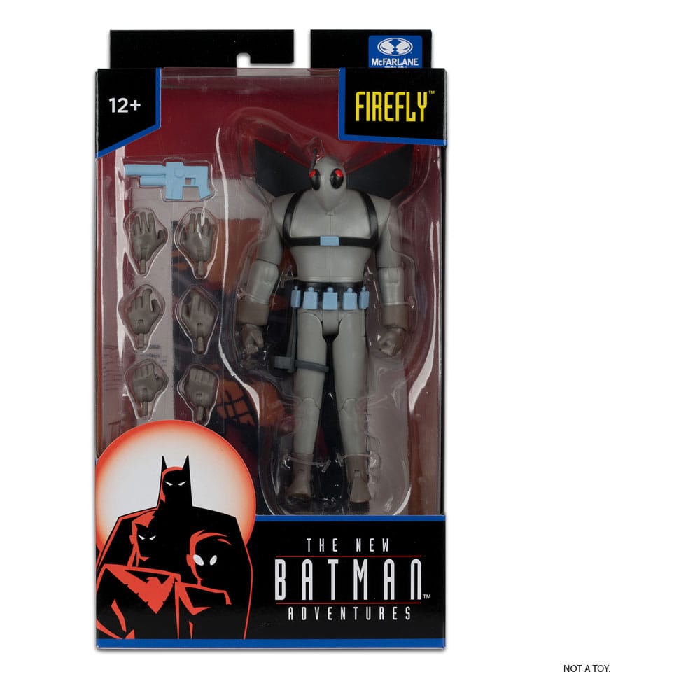 The New Batman Adventures DC Direct Action Figures 15 cm Wave 3 Sortiment (6) 0787926177558