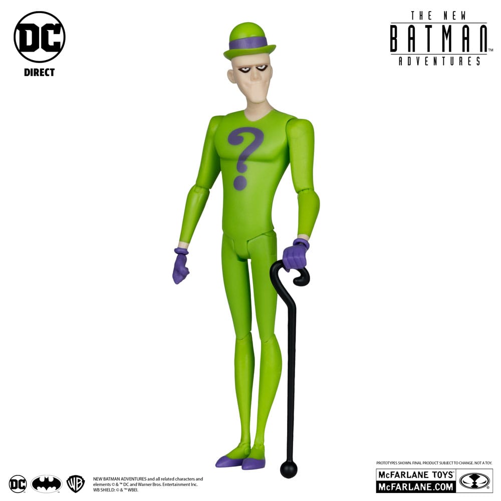 DC Direct Action Figures 15 cm The New Batman Adventures Wave 4 Sortiment (6) 0787926177657