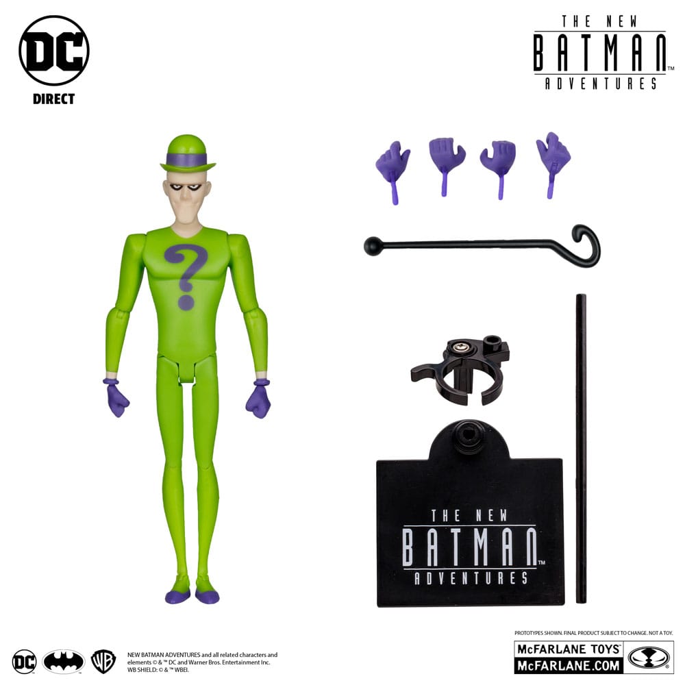 DC Direct Action Figures 15 cm The New Batman Adventures Wave 4 Sortiment (6) 0787926177657