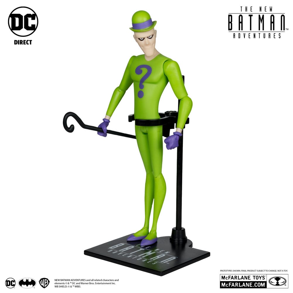 DC Direct Action Figures 15 cm The New Batman Adventures Wave 4 Sortiment (6) 0787926177657