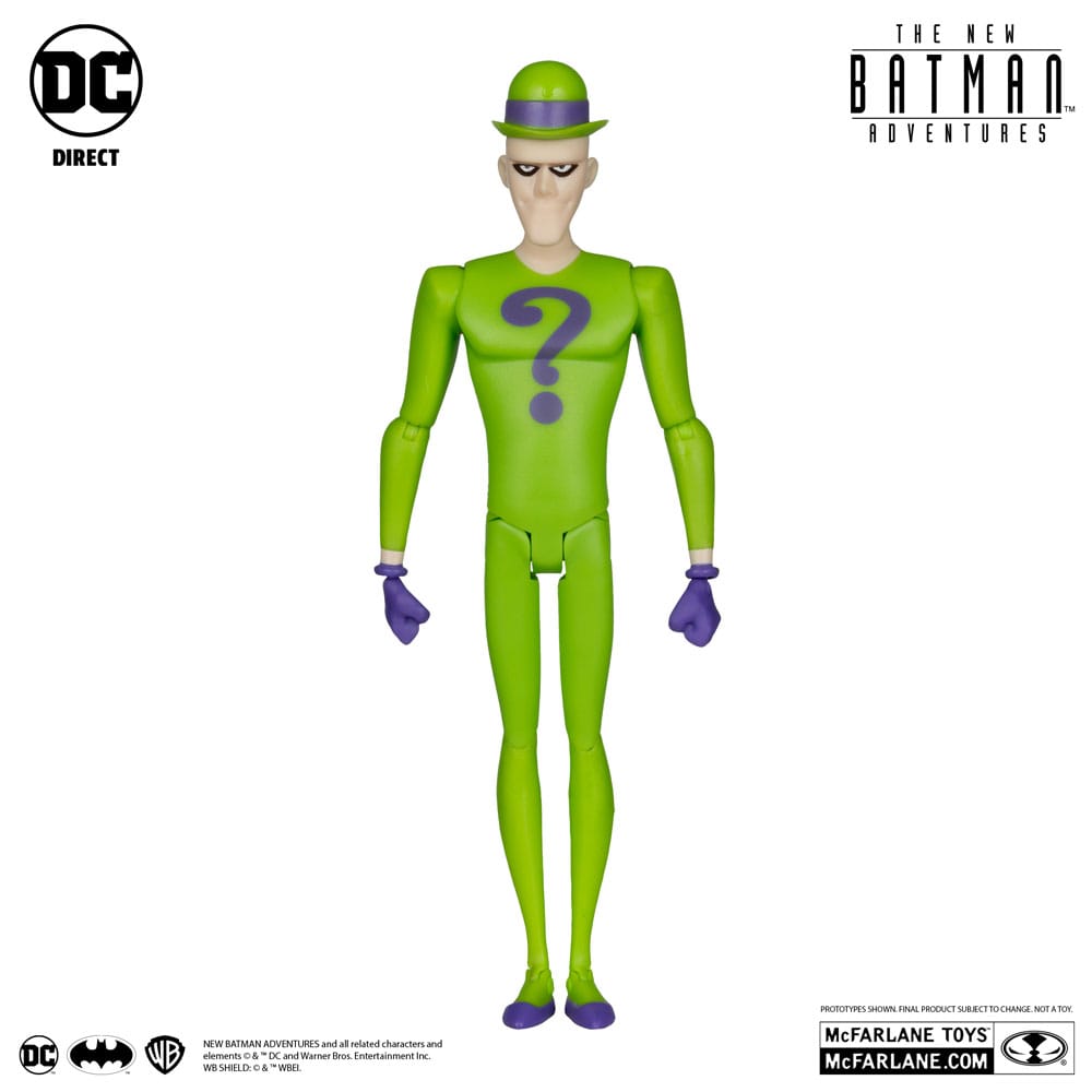 DC Direct Action Figures 15 cm The New Batman Adventures Wave 4 Sortiment (6) 0787926177657